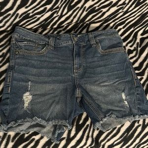 Seven7 Jean Shorts